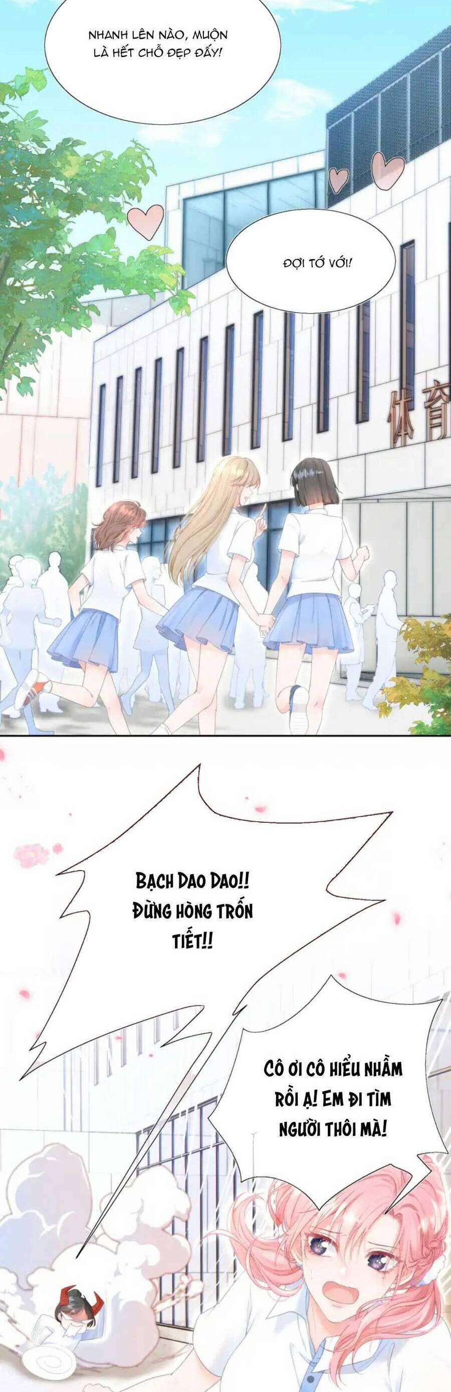 Xuyên Về Niên Thiếu Công Lược Lão Công 1 trang 3