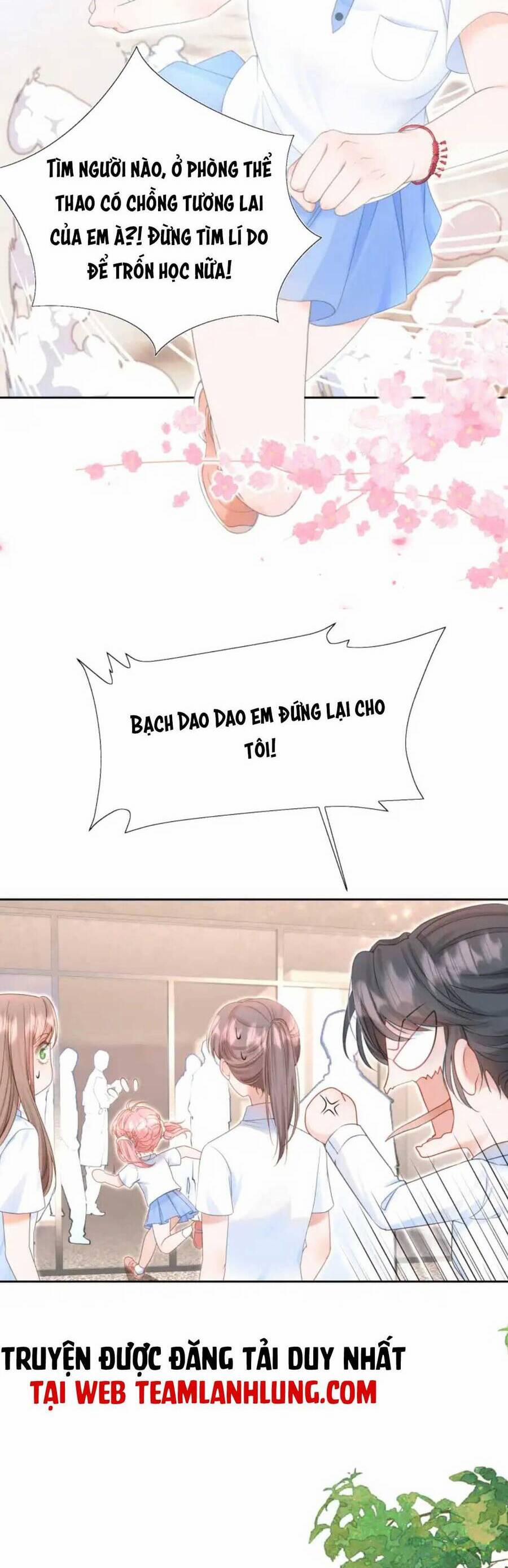 Xuyên Về Niên Thiếu Công Lược Lão Công 1 trang 4