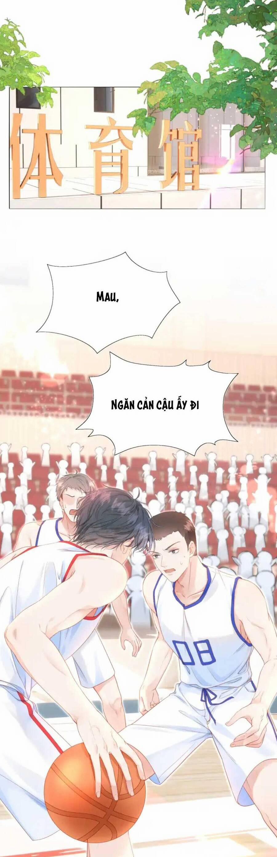 Xuyên Về Niên Thiếu Công Lược Lão Công 1 trang 5