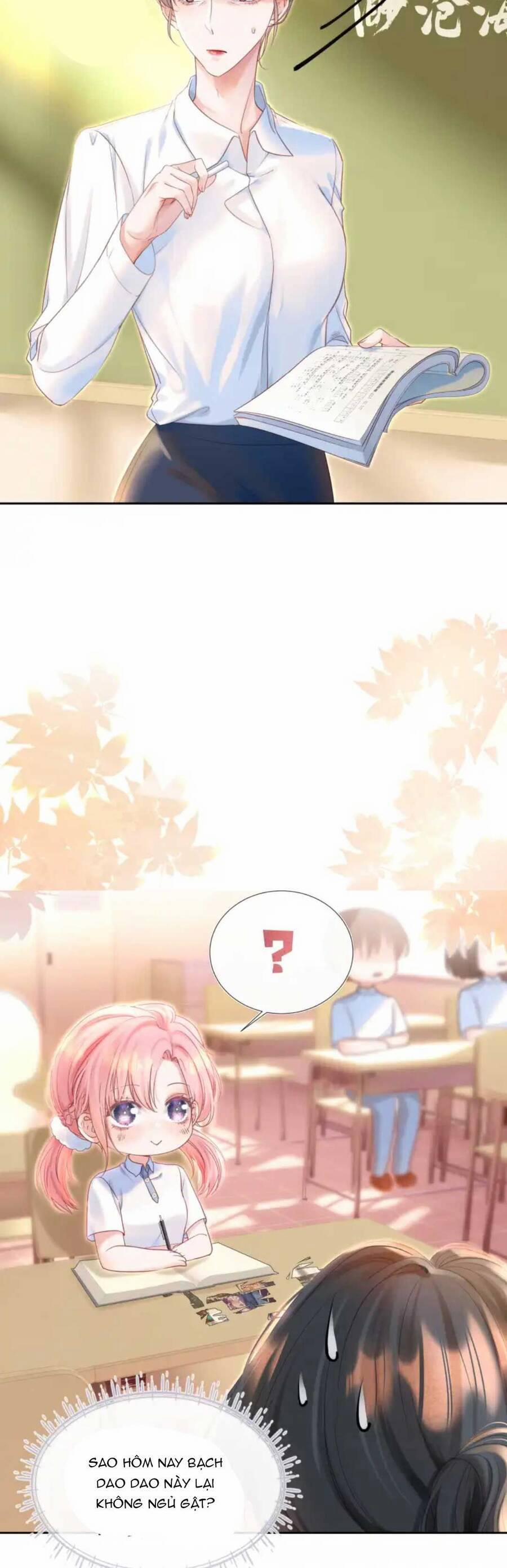 Xuyên Về Niên Thiếu Công Lược Lão Công 2 trang 2