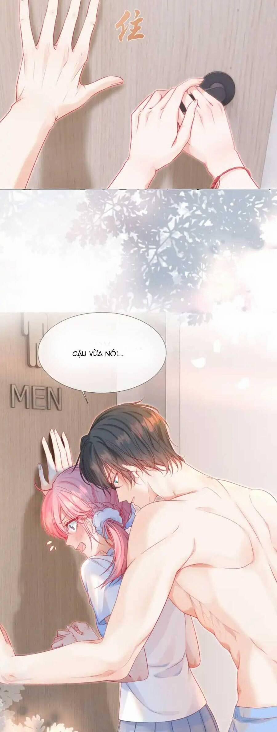 Xuyên Về Niên Thiếu Công Lược Lão Công 2 trang 23