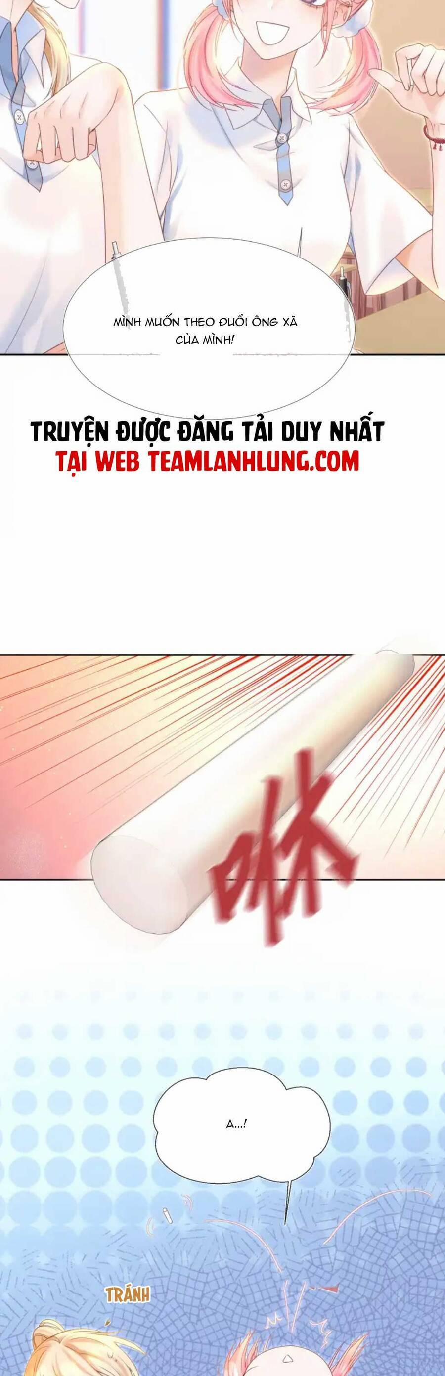 Xuyên Về Niên Thiếu Công Lược Lão Công 2 trang 4