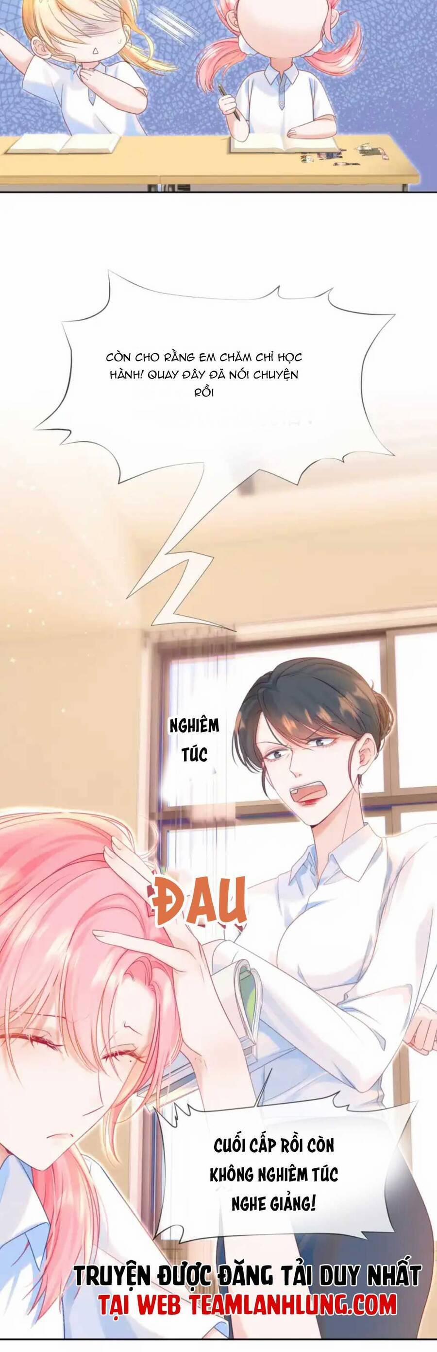 Xuyên Về Niên Thiếu Công Lược Lão Công 2 trang 5