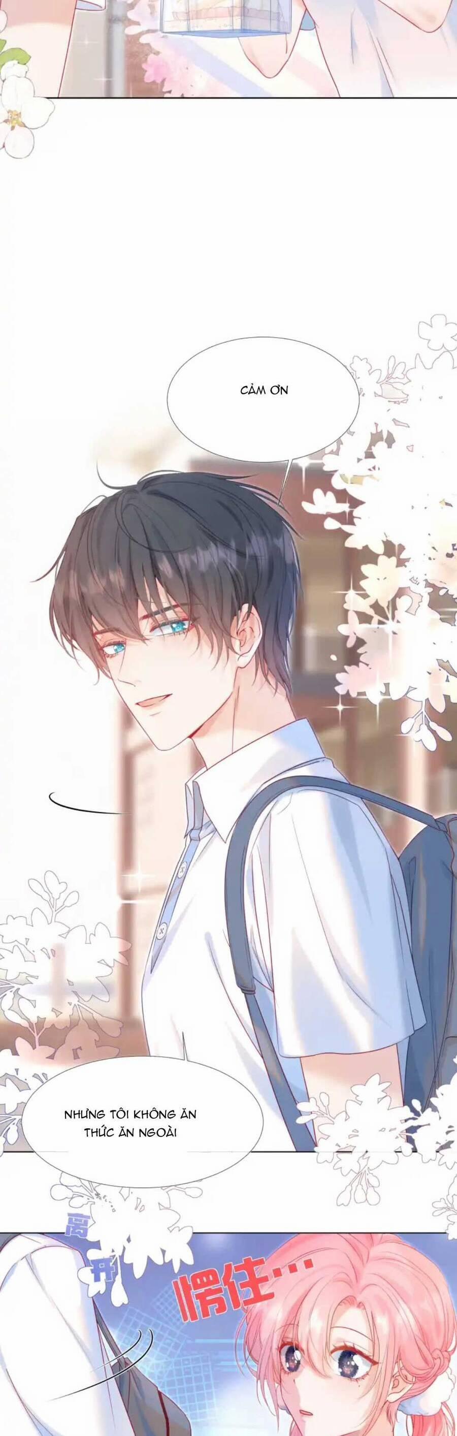 Xuyên Về Niên Thiếu Công Lược Lão Công 3 trang 10