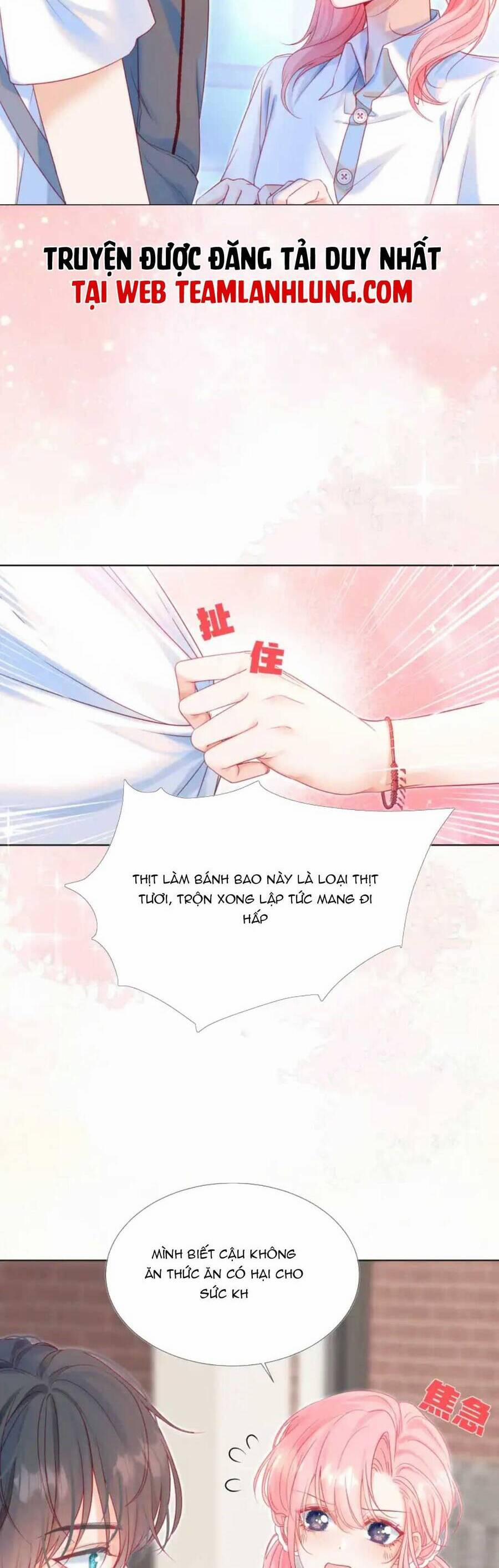 Xuyên Về Niên Thiếu Công Lược Lão Công 3 trang 11