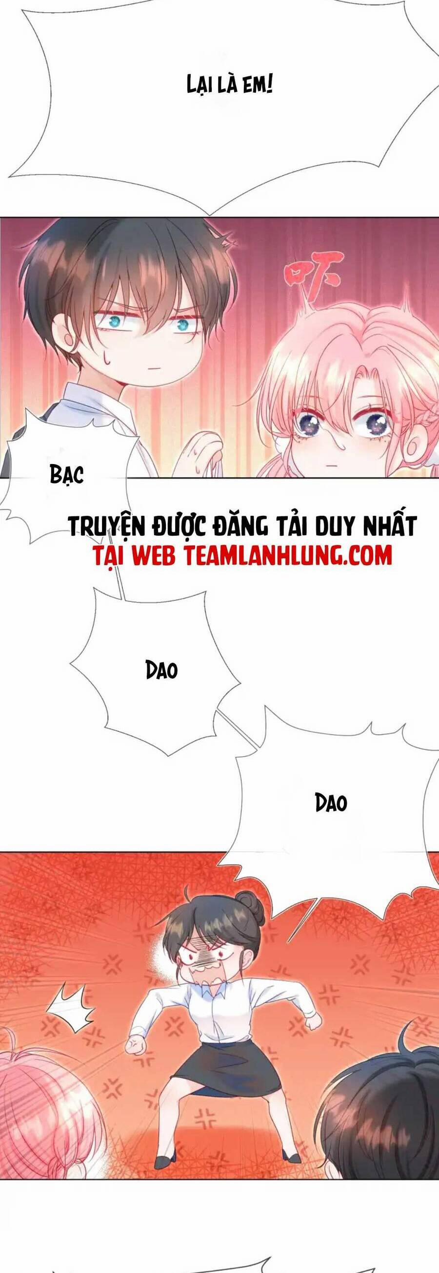 Xuyên Về Niên Thiếu Công Lược Lão Công 3 trang 14