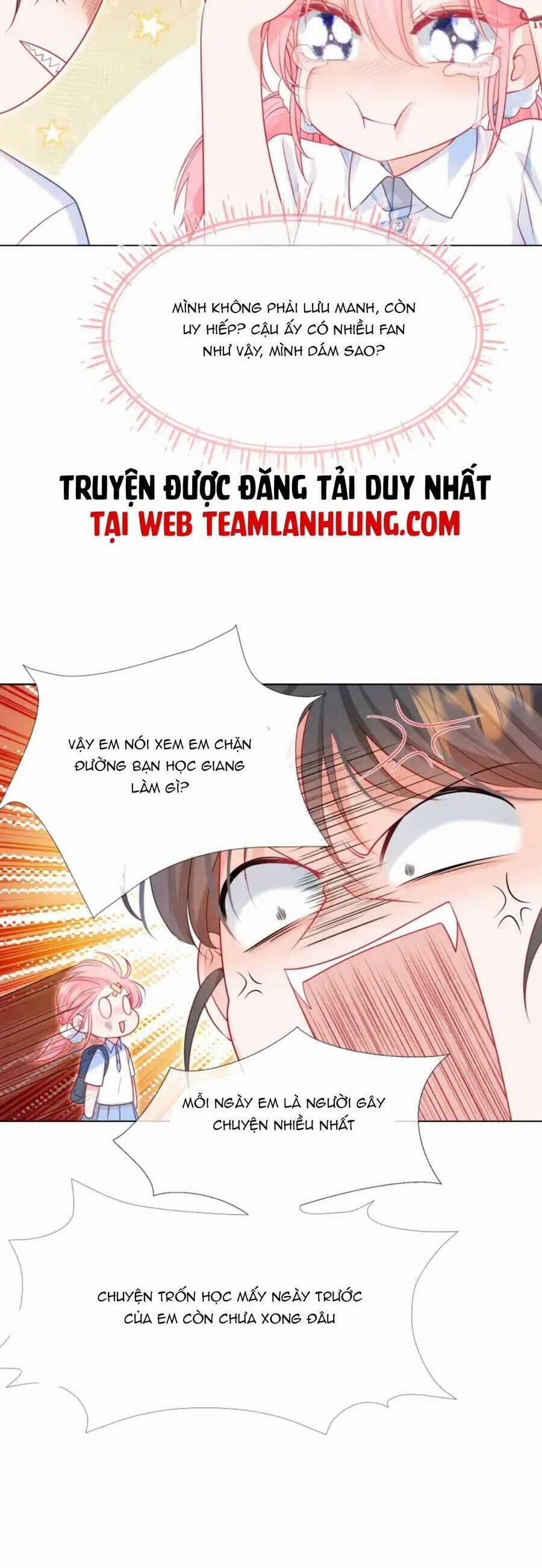 Xuyên Về Niên Thiếu Công Lược Lão Công 3 trang 16