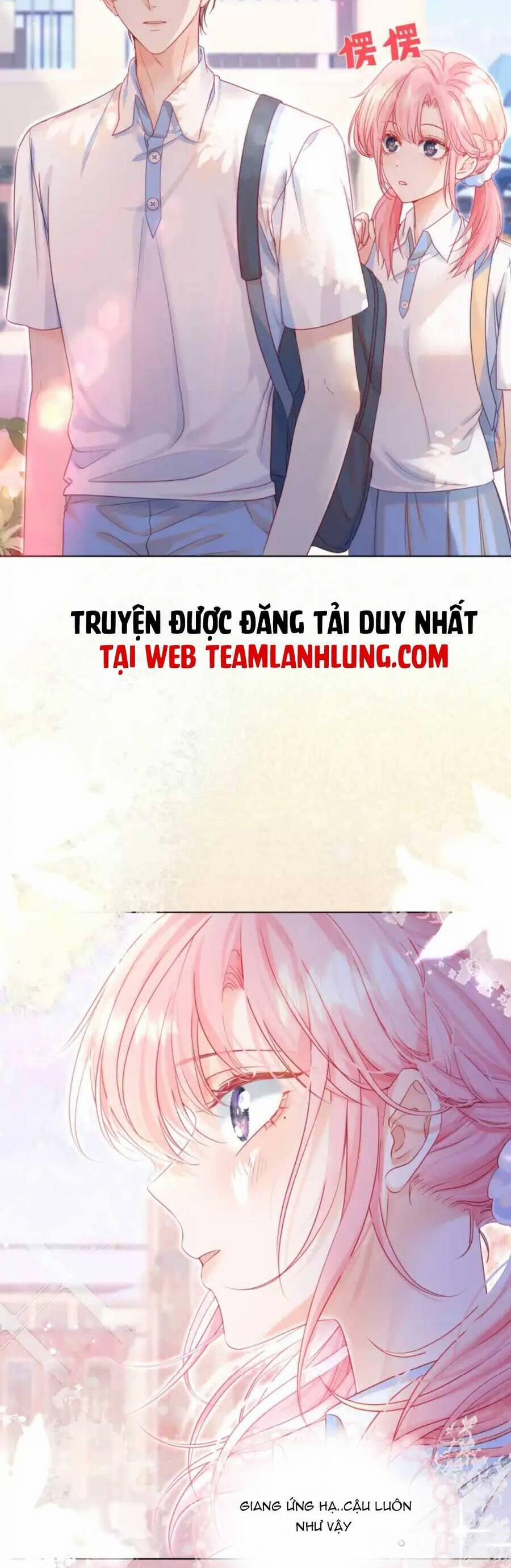 Xuyên Về Niên Thiếu Công Lược Lão Công 3 trang 18