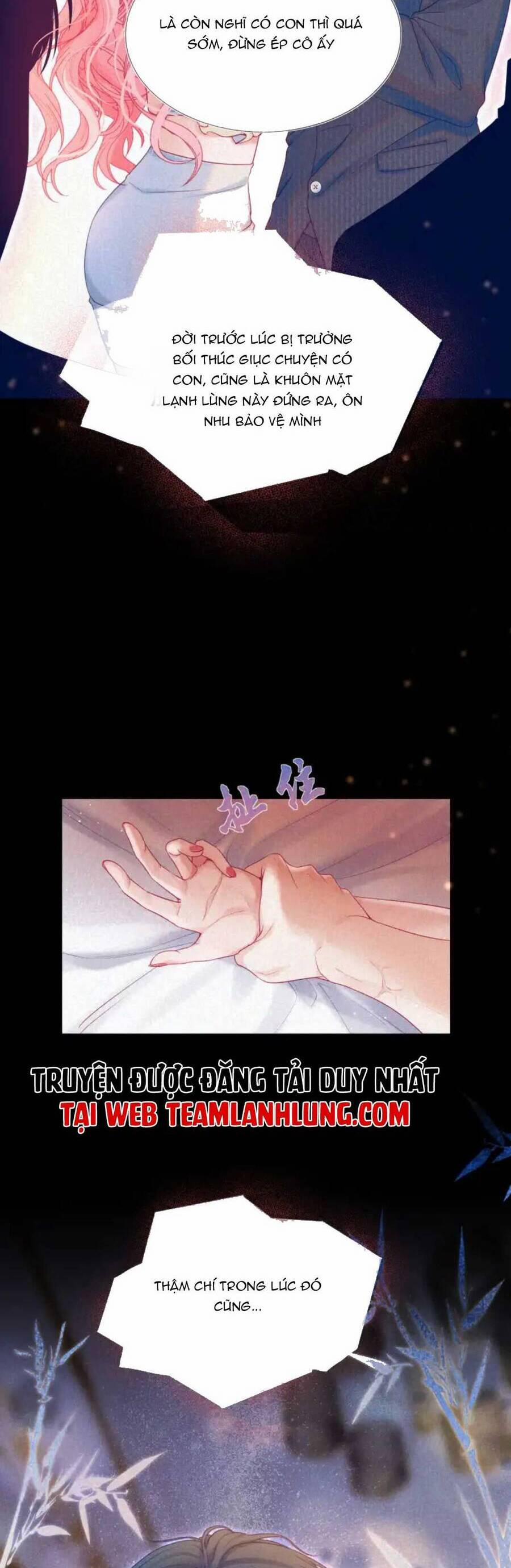 Xuyên Về Niên Thiếu Công Lược Lão Công 3 trang 20