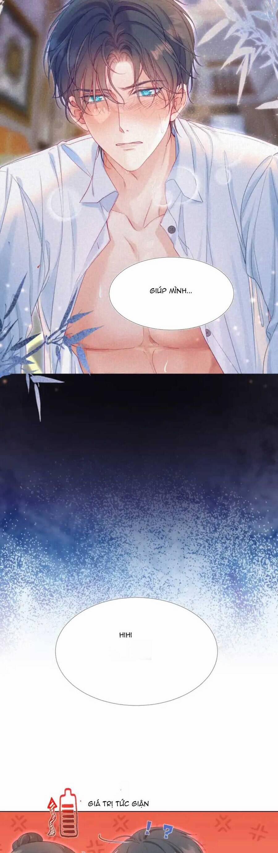 Xuyên Về Niên Thiếu Công Lược Lão Công 3 trang 21