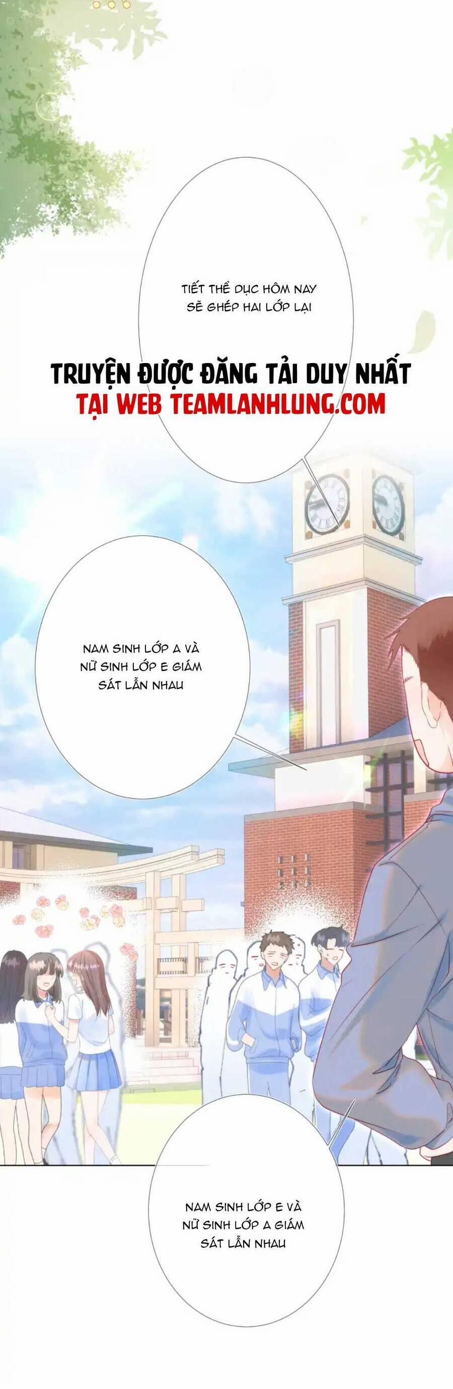 Xuyên Về Niên Thiếu Công Lược Lão Công 3 trang 24