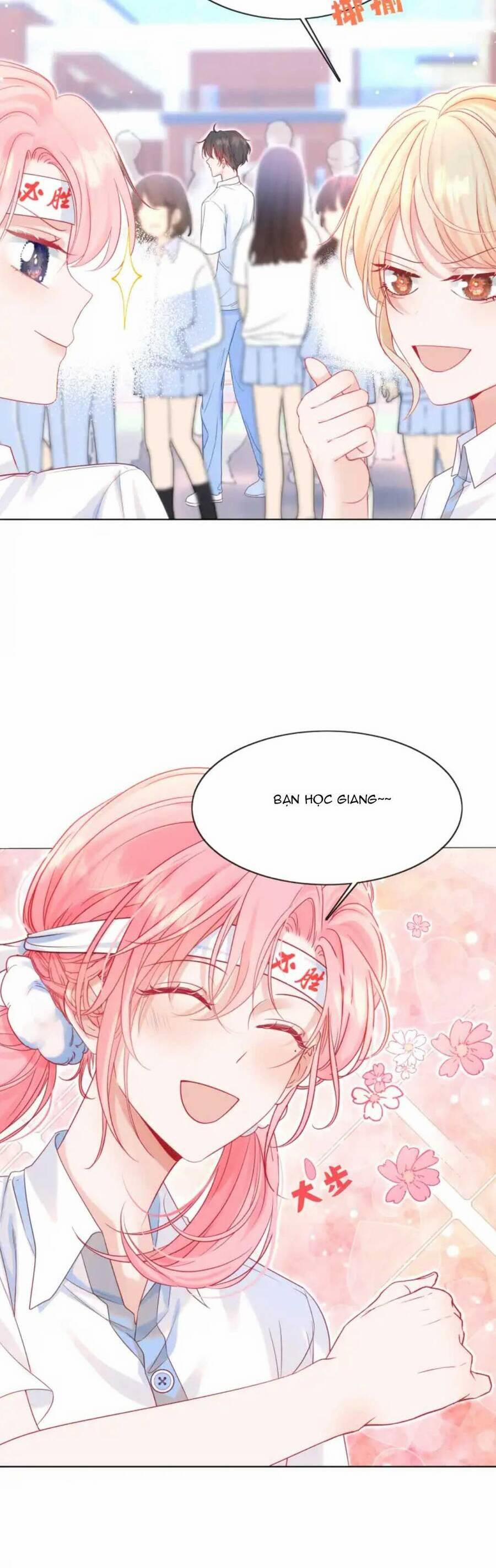 Xuyên Về Niên Thiếu Công Lược Lão Công 3 trang 26