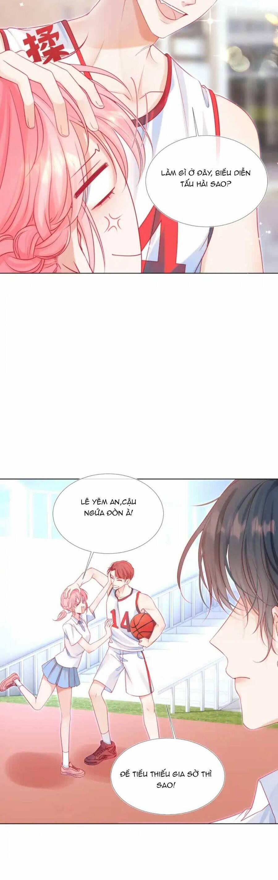 Xuyên Về Niên Thiếu Công Lược Lão Công 3 trang 30