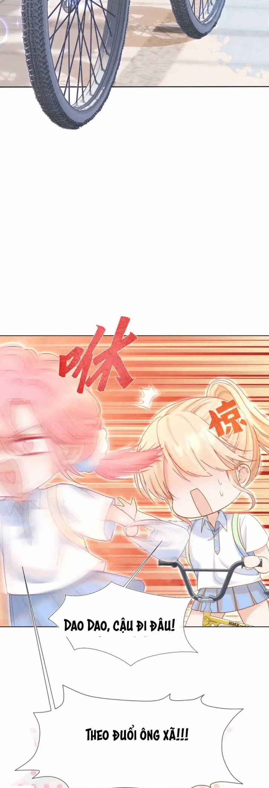 Xuyên Về Niên Thiếu Công Lược Lão Công 3 trang 5