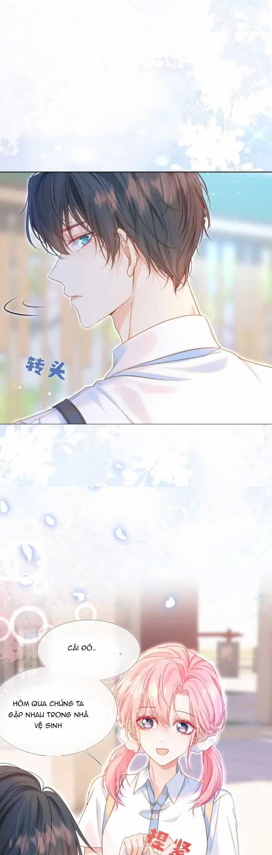 Xuyên Về Niên Thiếu Công Lược Lão Công 3 trang 7