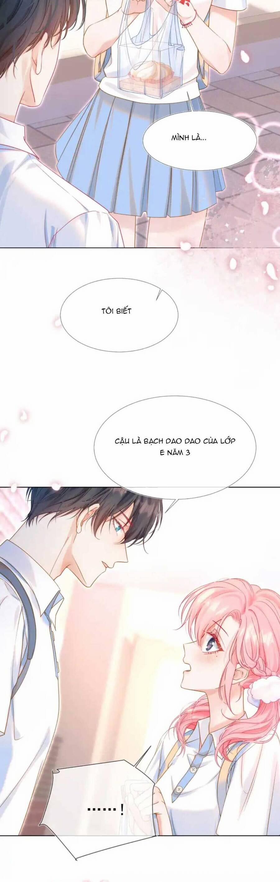 Xuyên Về Niên Thiếu Công Lược Lão Công 3 trang 8