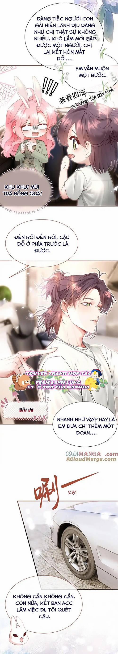 Xuyên Về Niên Thiếu Công Lược Lão Công 87 trang 13