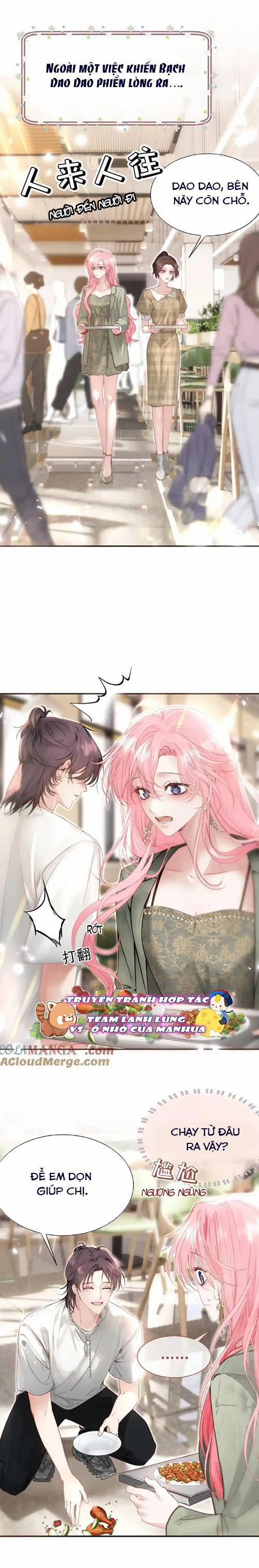 Xuyên Về Niên Thiếu Công Lược Lão Công 87 trang 6