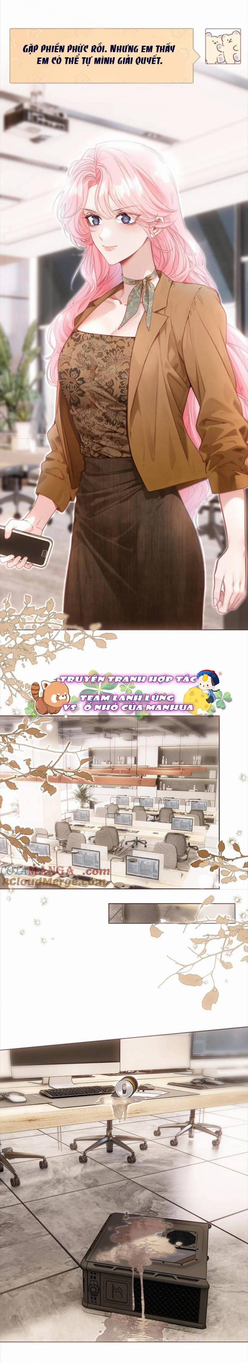 Xuyên Về Niên Thiếu Công Lược Lão Công 92 trang 10