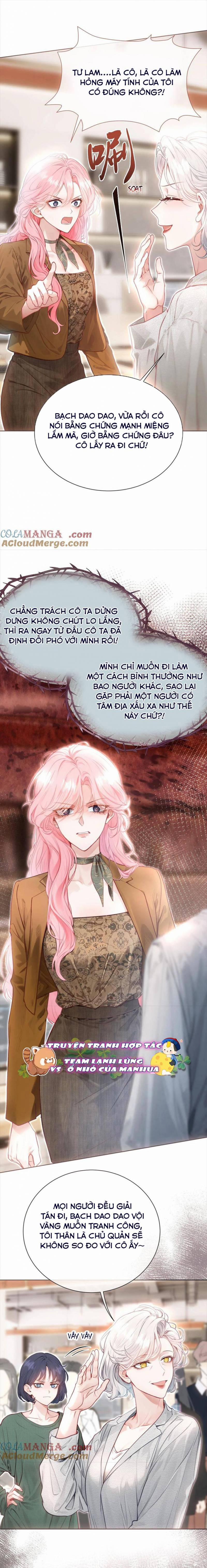 Xuyên Về Niên Thiếu Công Lược Lão Công 92 trang 12