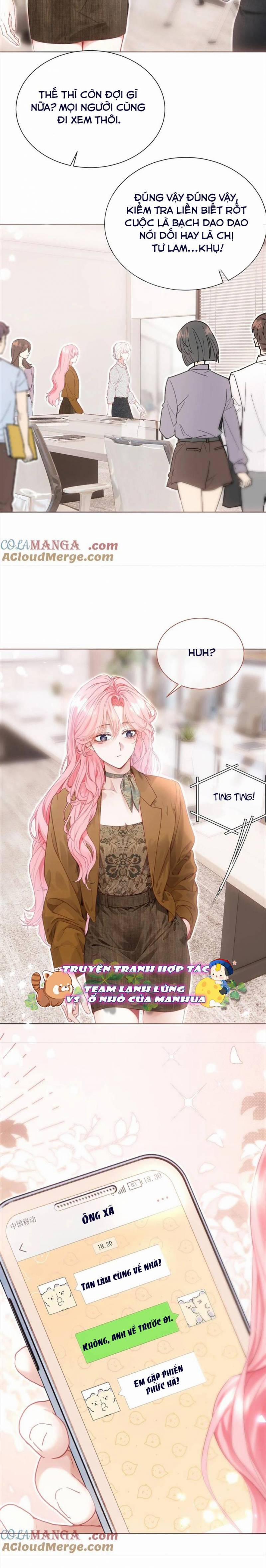 Xuyên Về Niên Thiếu Công Lược Lão Công 92 trang 9