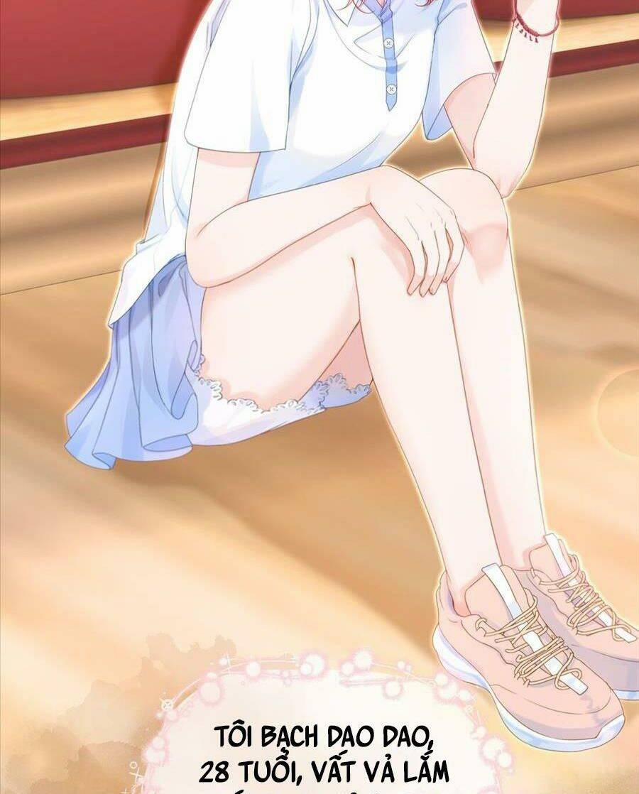 Xuyên Về Thời Học Sinh Truy Lão Công 1 trang 28