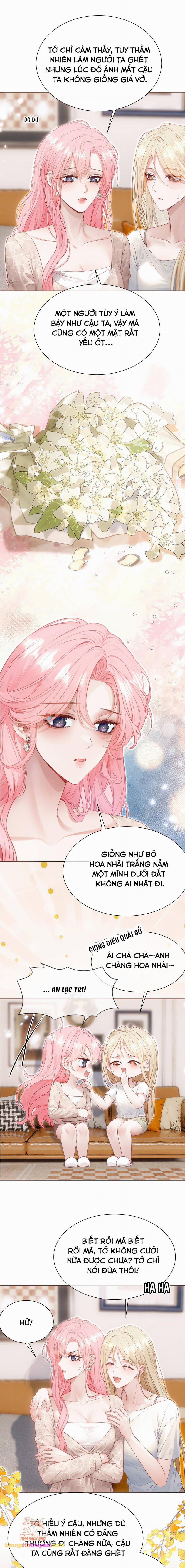 Xuyên Về Thời Học Sinh Truy Lão Công 105 trang 6