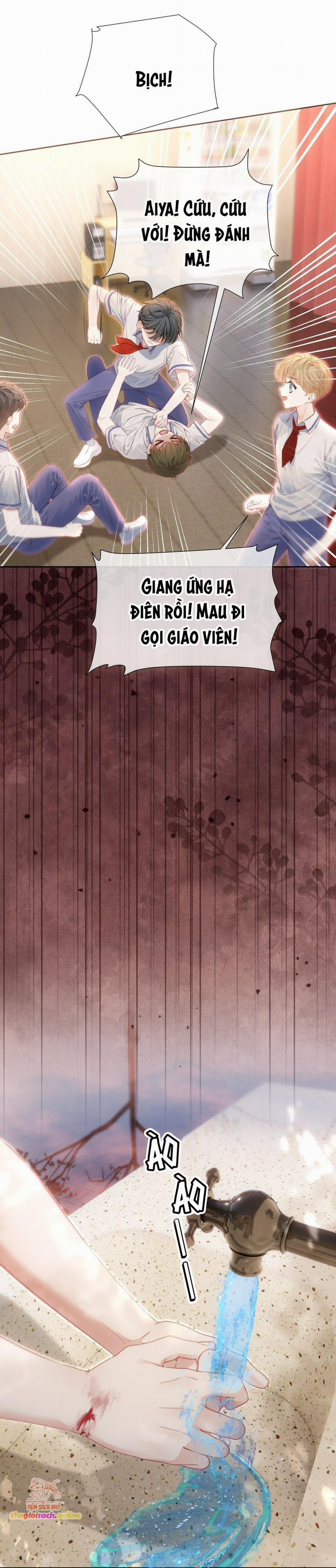 Xuyên Về Thời Học Sinh Truy Lão Công 108 trang 8