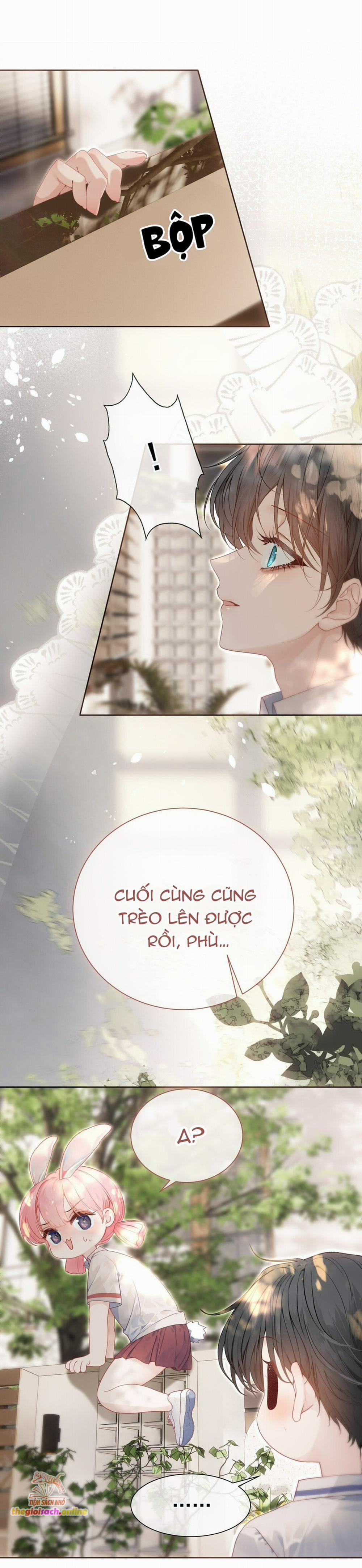 Xuyên Về Thời Học Sinh Truy Lão Công 109 trang 10