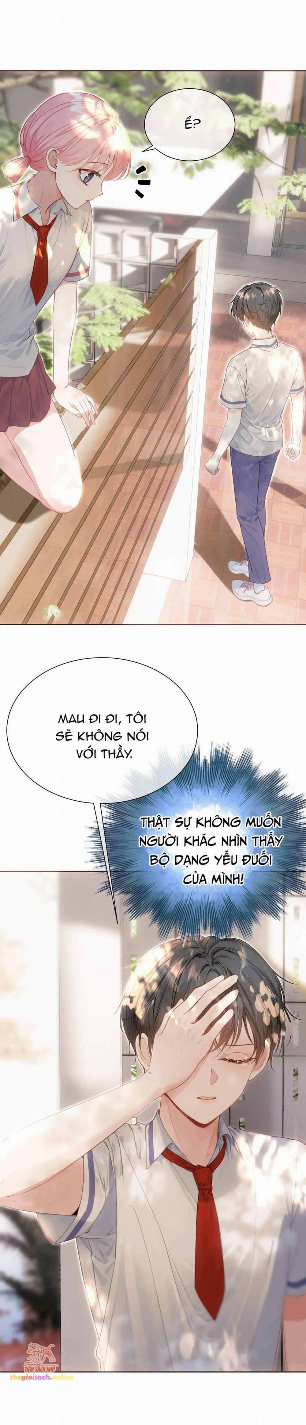 Xuyên Về Thời Học Sinh Truy Lão Công 109 trang 12