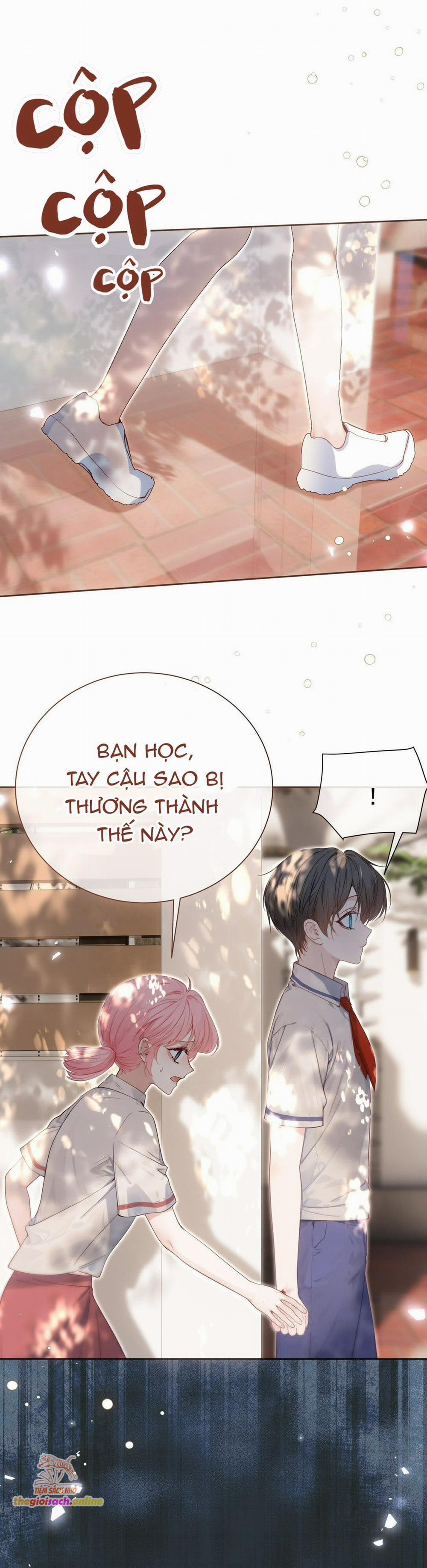 Xuyên Về Thời Học Sinh Truy Lão Công 109 trang 14