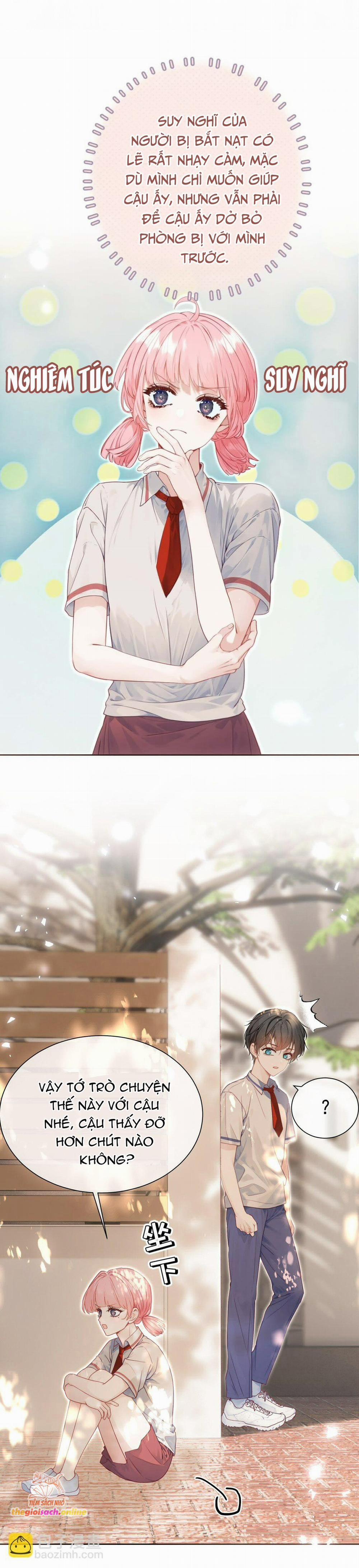 Xuyên Về Thời Học Sinh Truy Lão Công 109 trang 16