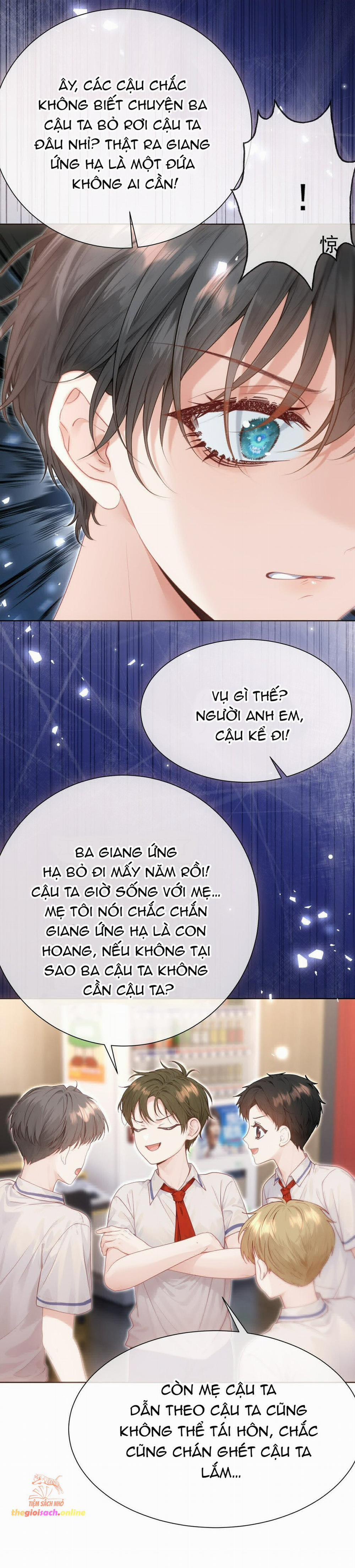 Xuyên Về Thời Học Sinh Truy Lão Công 109 trang 6