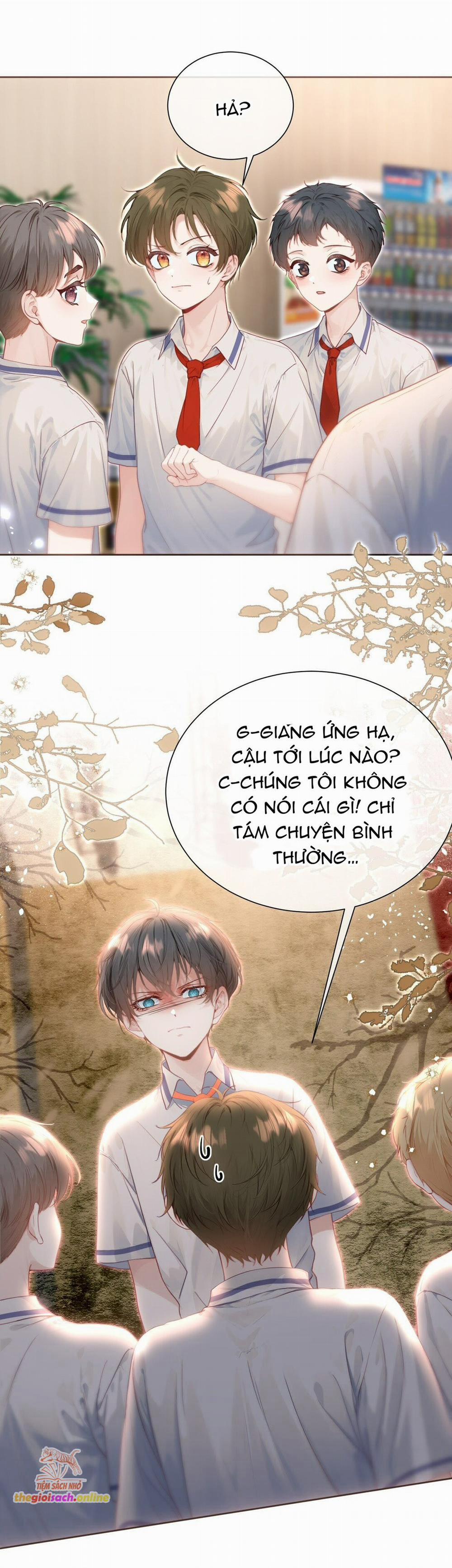 Xuyên Về Thời Học Sinh Truy Lão Công 109 trang 7