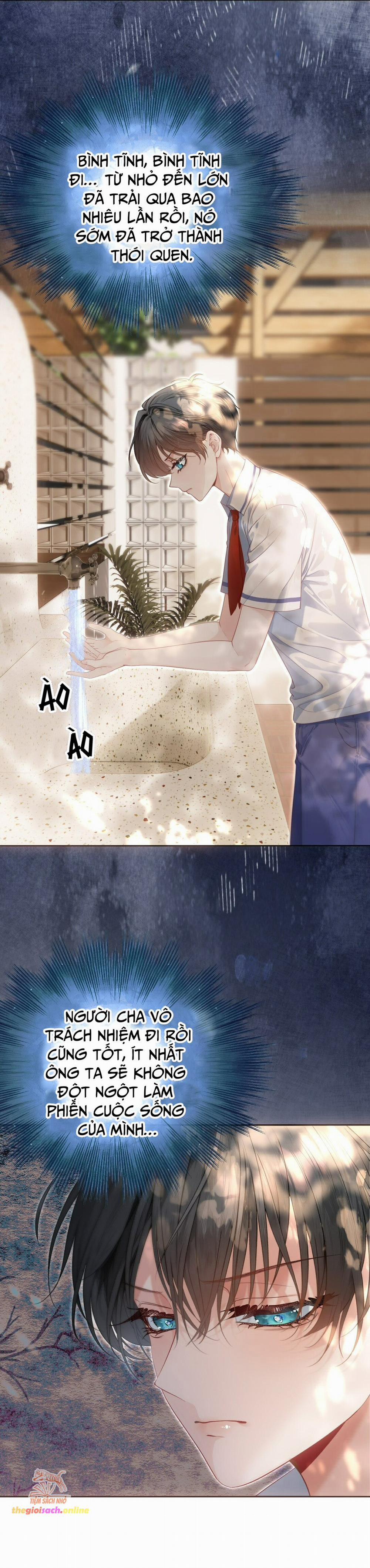 Xuyên Về Thời Học Sinh Truy Lão Công 109 trang 9