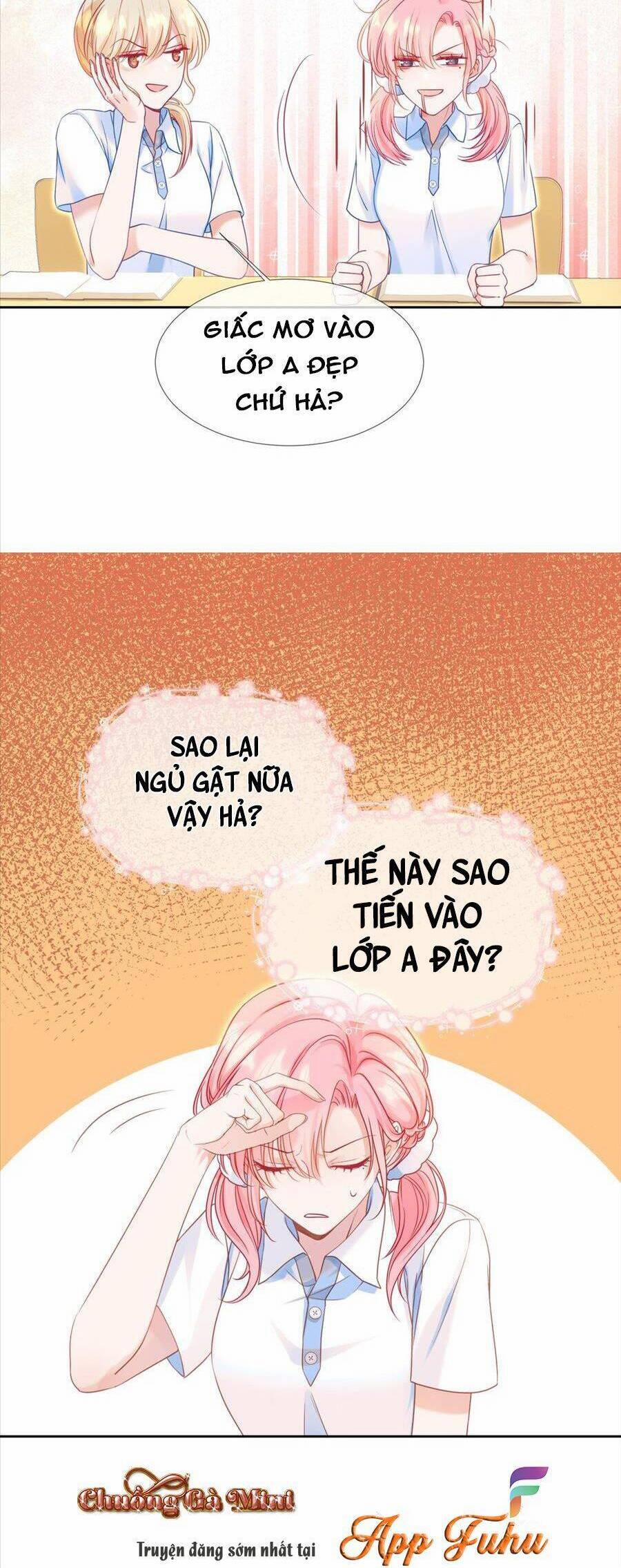 Xuyên Về Thời Học Sinh Truy Lão Công 2 trang 14