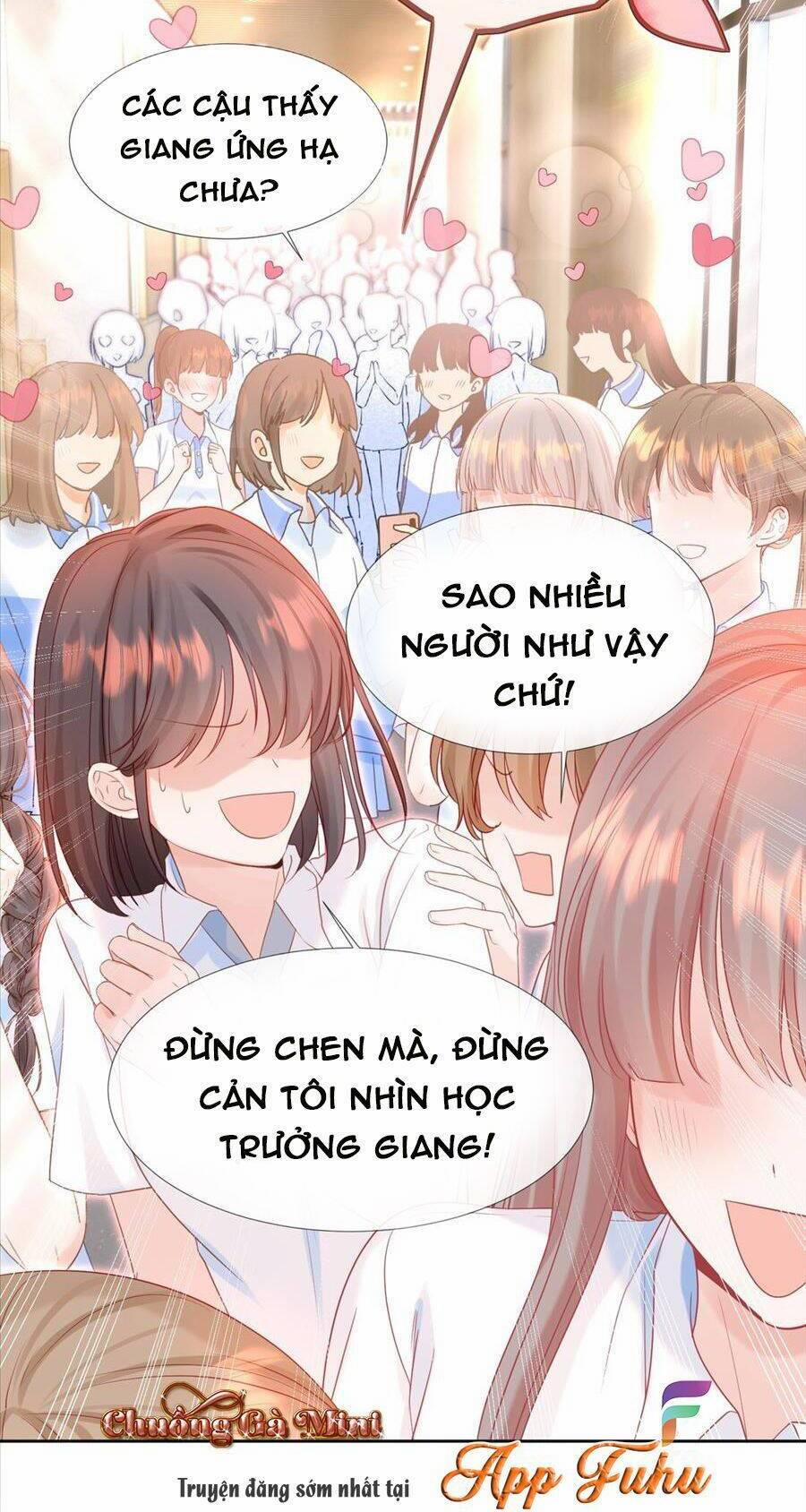 Xuyên Về Thời Học Sinh Truy Lão Công 2 trang 17