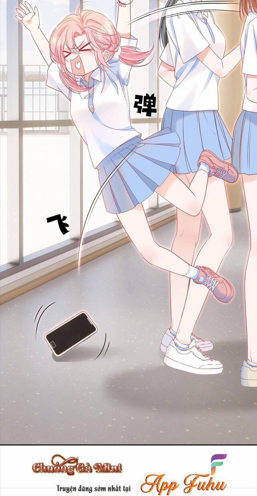 Xuyên Về Thời Học Sinh Truy Lão Công 2 trang 22