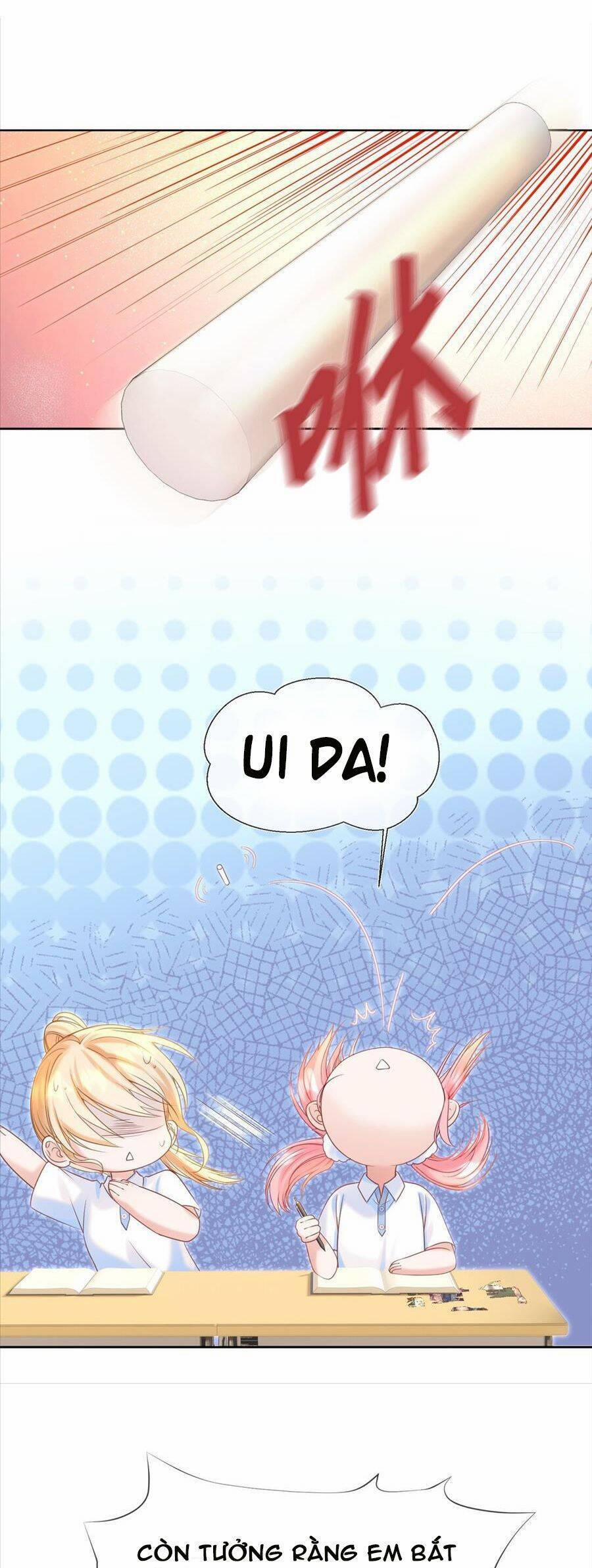 Xuyên Về Thời Học Sinh Truy Lão Công 2 trang 8