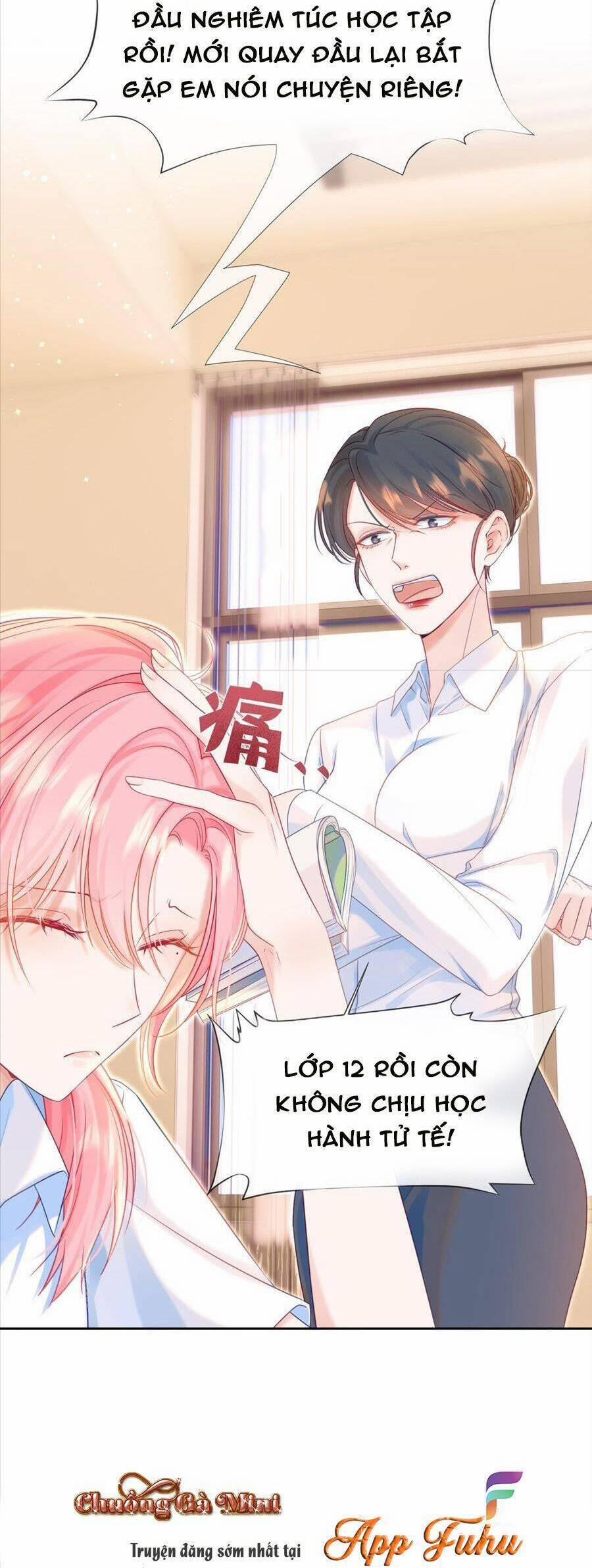 Xuyên Về Thời Học Sinh Truy Lão Công 2 trang 9