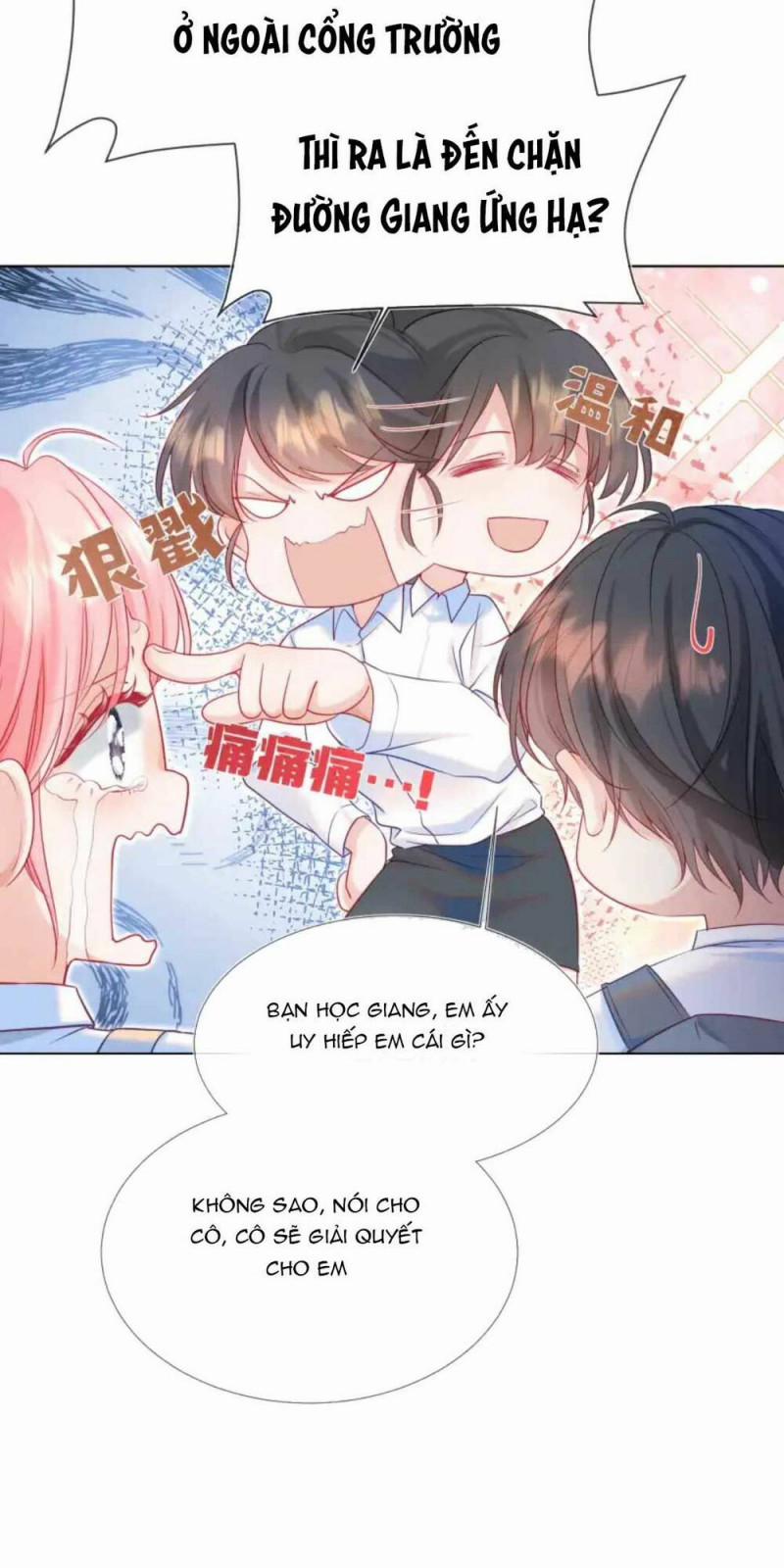 Xuyên Về Thời Học Sinh Truy Lão Công 3 trang 23