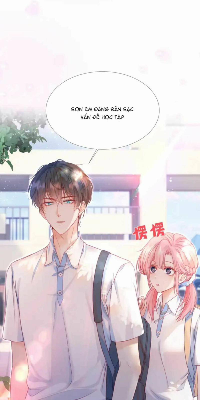 Xuyên Về Thời Học Sinh Truy Lão Công 3 trang 27