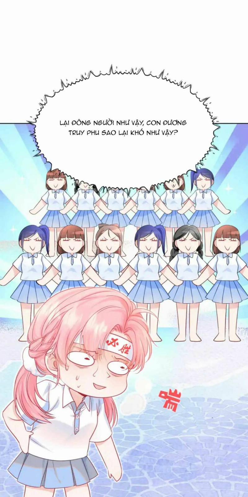 Xuyên Về Thời Học Sinh Truy Lão Công 3 trang 43