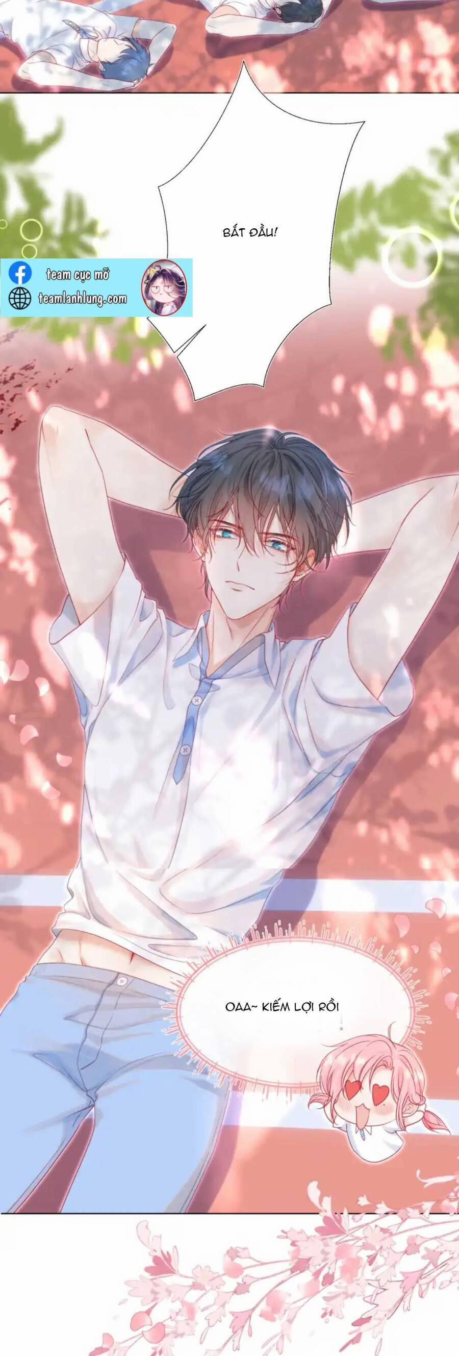 Xuyên Về Thời Học Sinh Truy Lão Công 4 trang 15