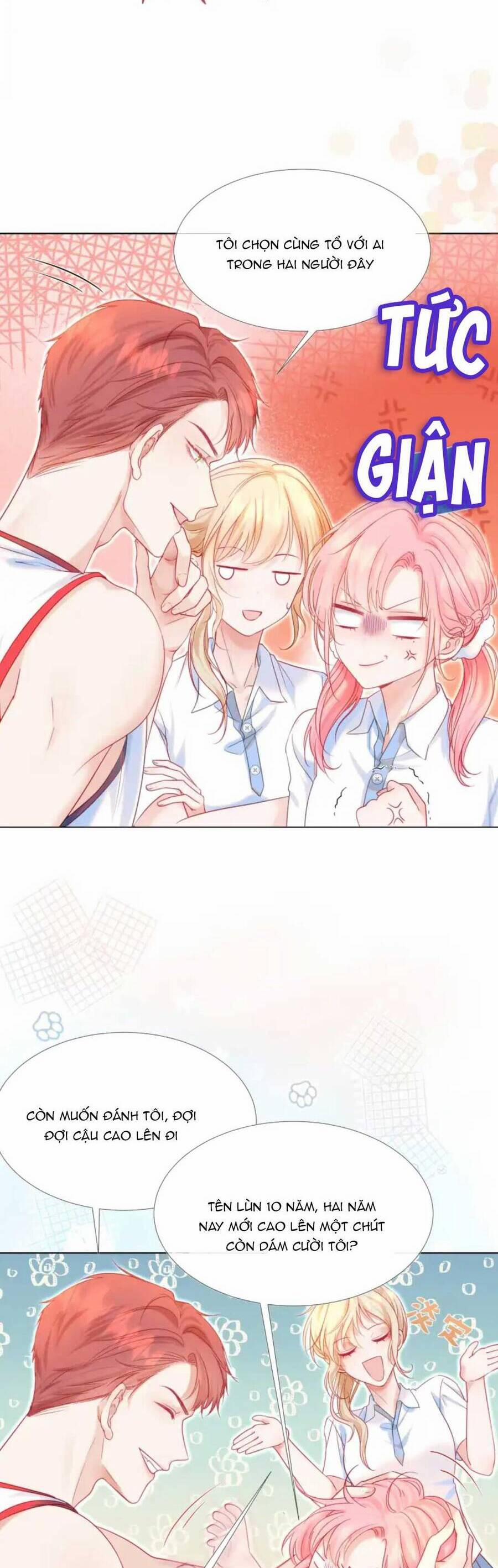 Xuyên Về Thời Học Sinh Truy Lão Công 4 trang 2