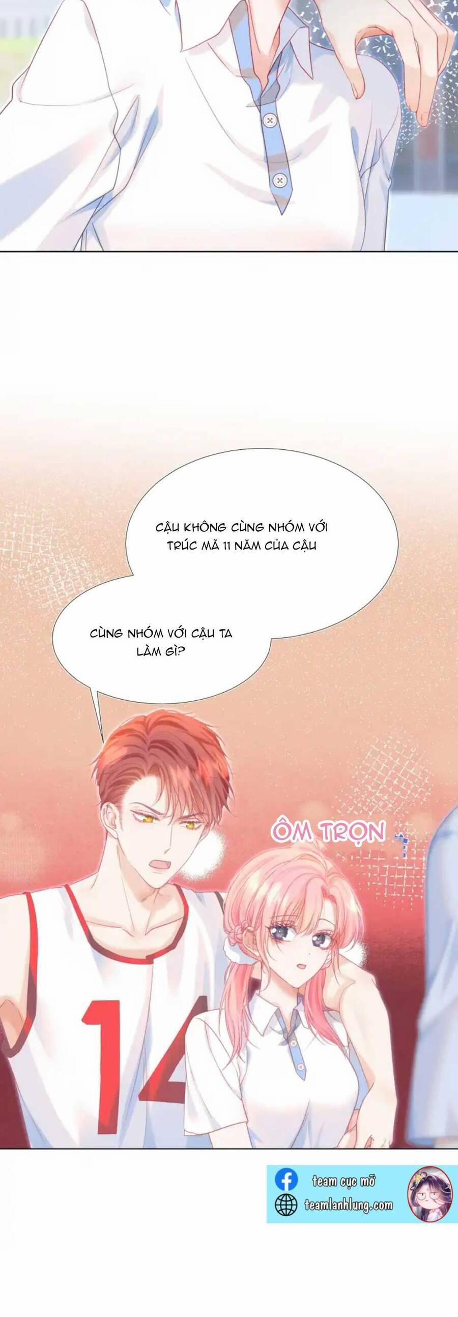 Xuyên Về Thời Học Sinh Truy Lão Công 4 trang 8