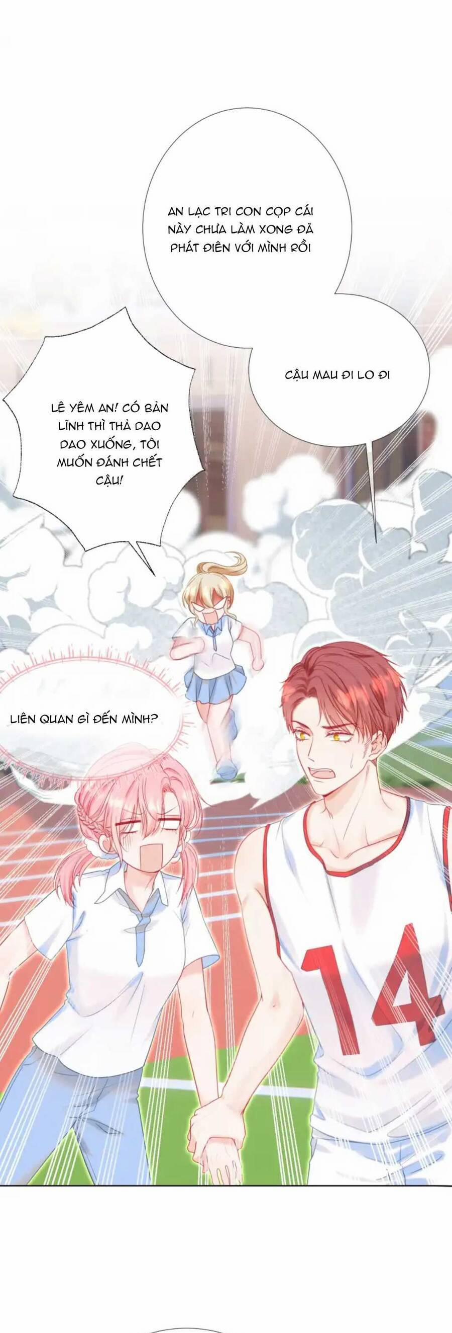 Xuyên Về Thời Học Sinh Truy Lão Công 5 trang 23