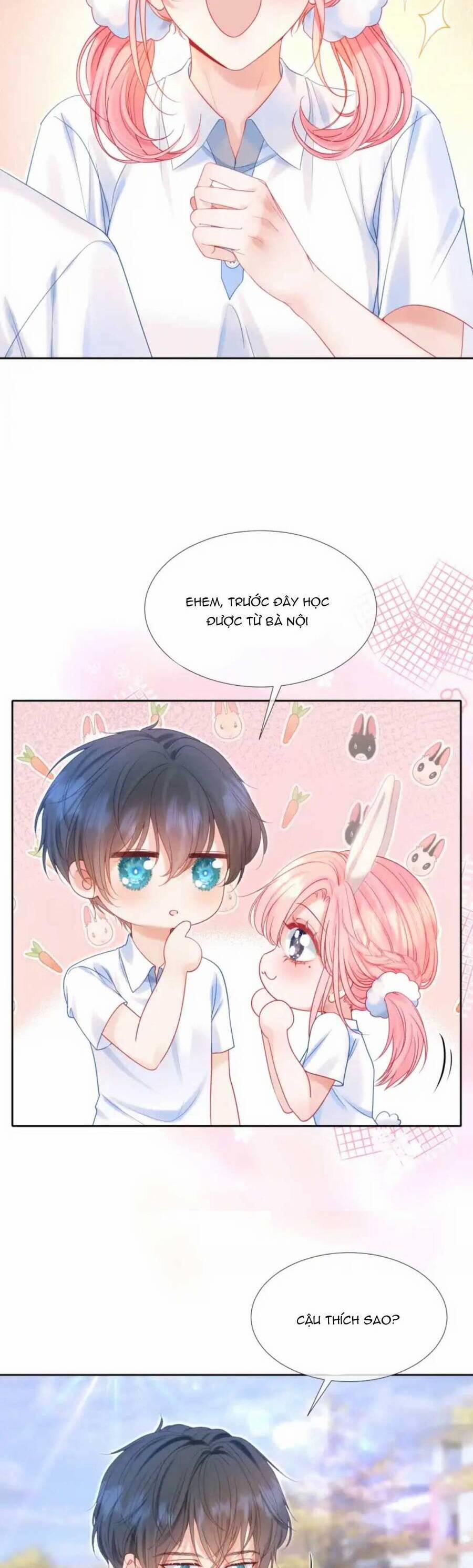 Xuyên Về Thời Học Sinh Truy Lão Công 5 trang 7