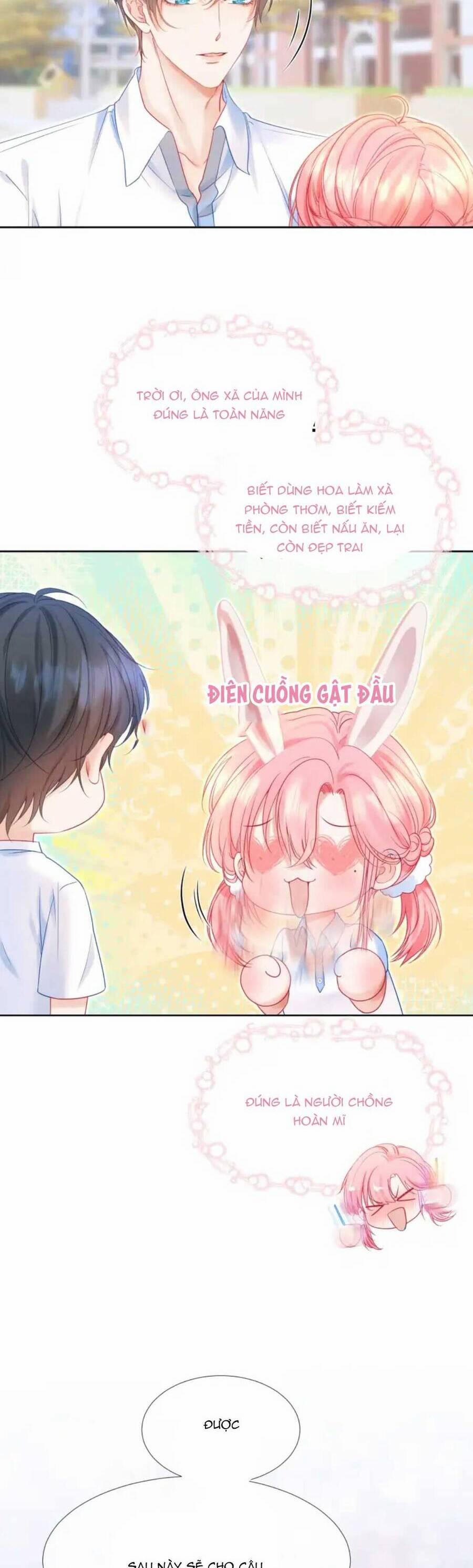 Xuyên Về Thời Học Sinh Truy Lão Công 5 trang 8