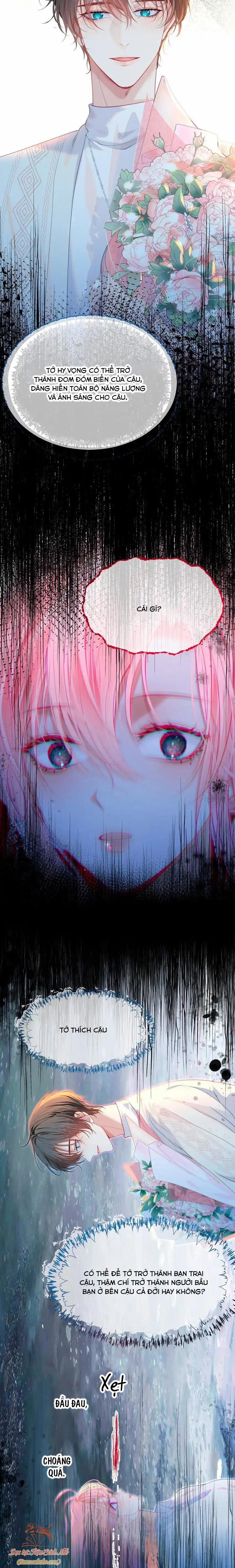 Xuyên Về Thời Học Sinh Truy Lão Công 62 trang 8